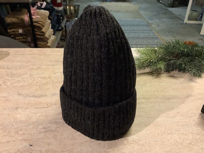 Hovedbilde Grå lue.