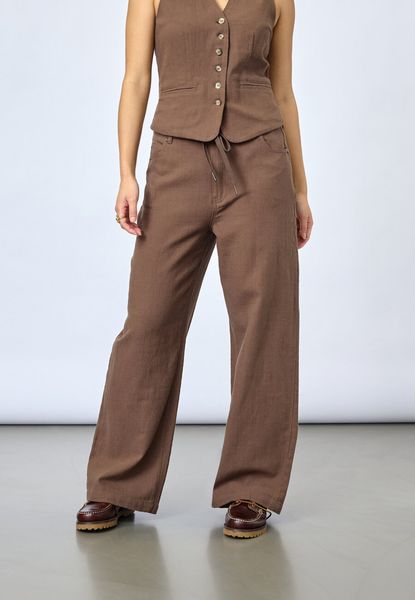Hovedbilde Fillo pant, choco 