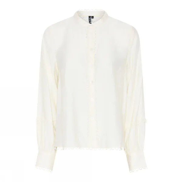Hovedbilde Birdey bluse, offwhite