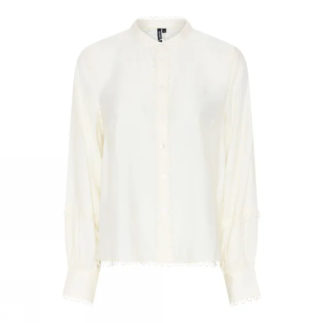 Hovedbilde Birdey bluse, offwhite