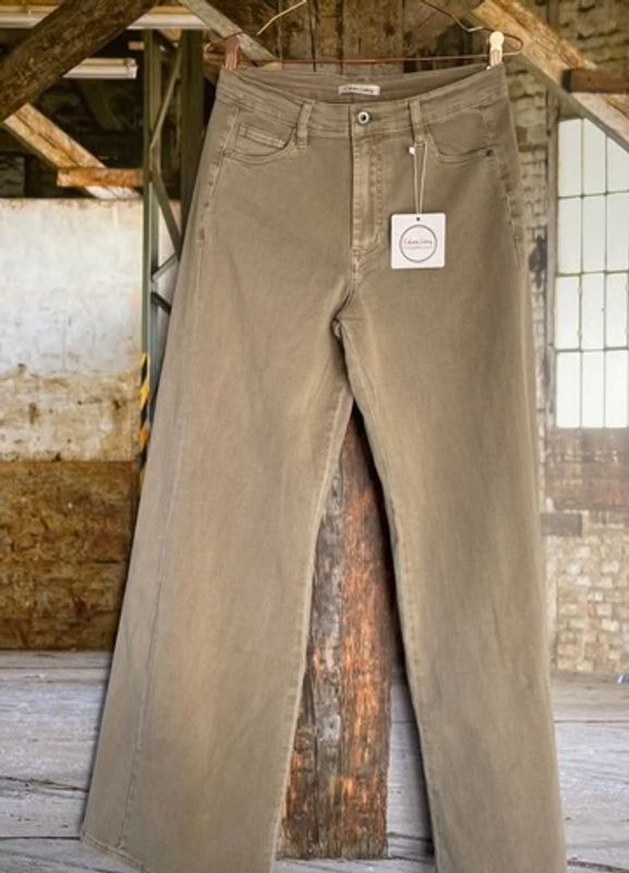 Julietta jeans, beige