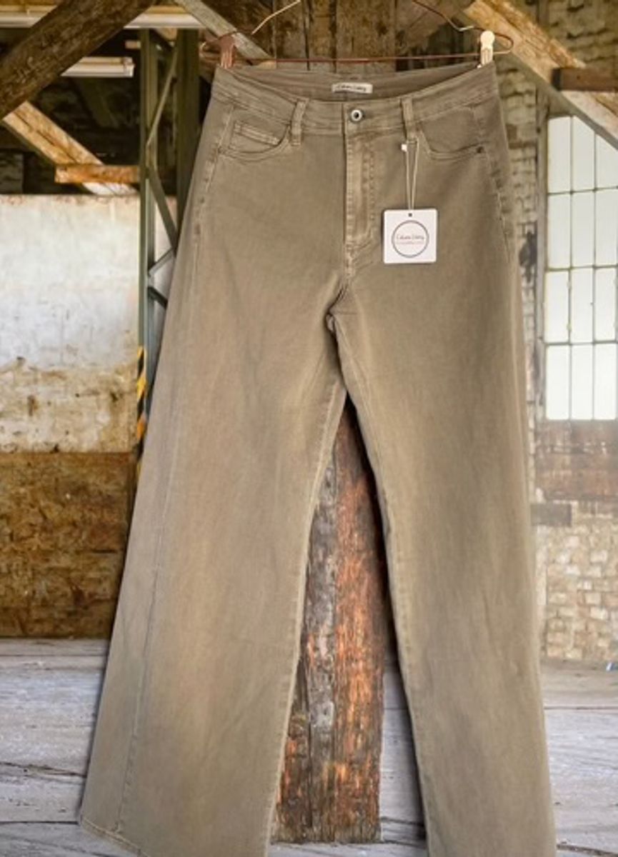 Julietta jeans, beige