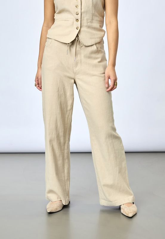 Fillo pant, beige