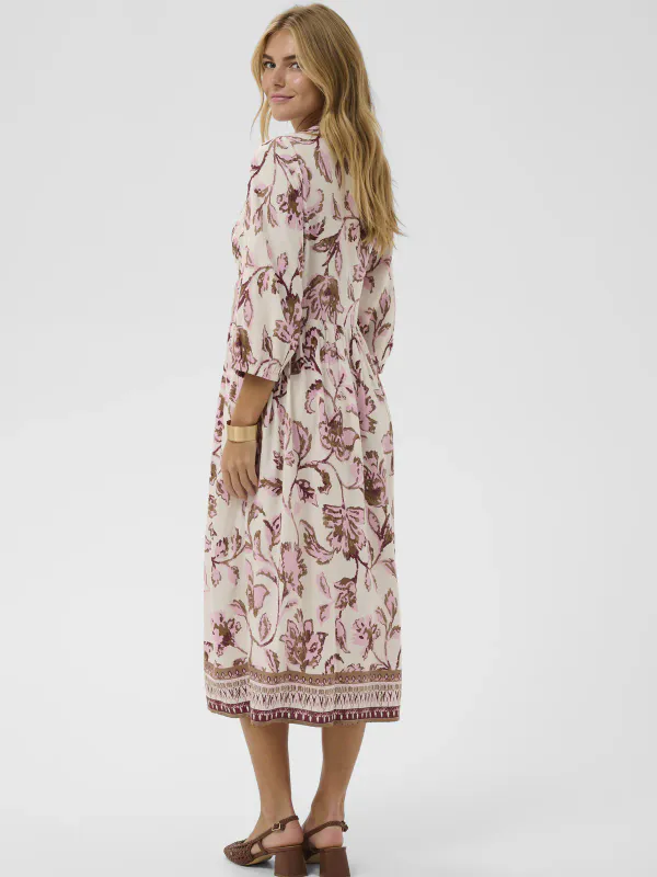 CRTiah Smock dress