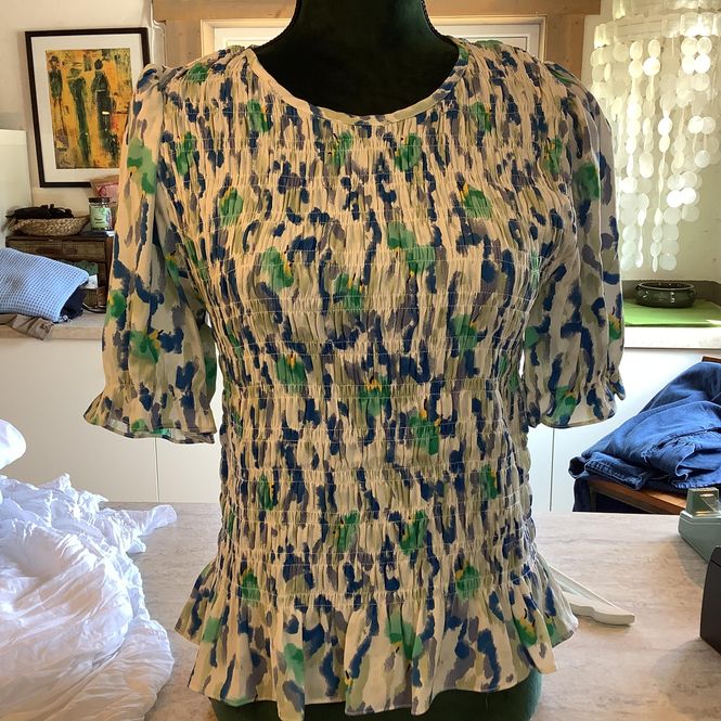 Hovedbilde Nix bluse multi
