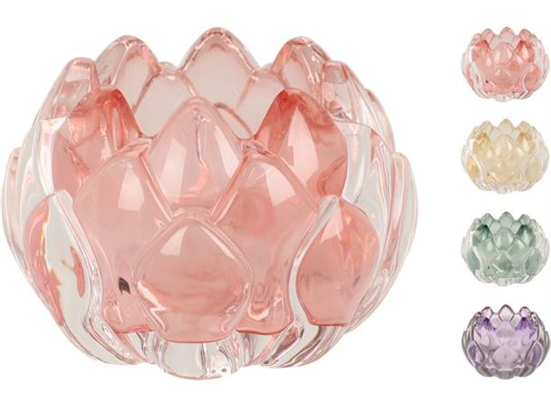 Telysglass tulipan 