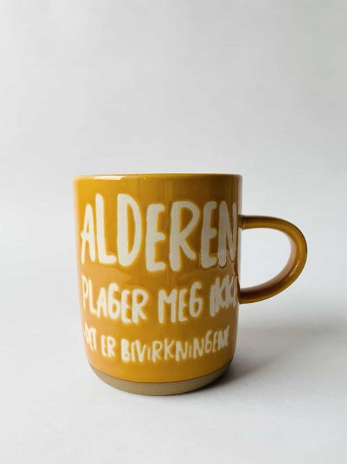 Hovedbilde Krus alderen plager meg ikke