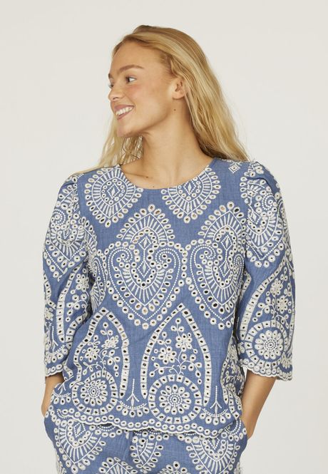 Hovedbilde Gilma bluse