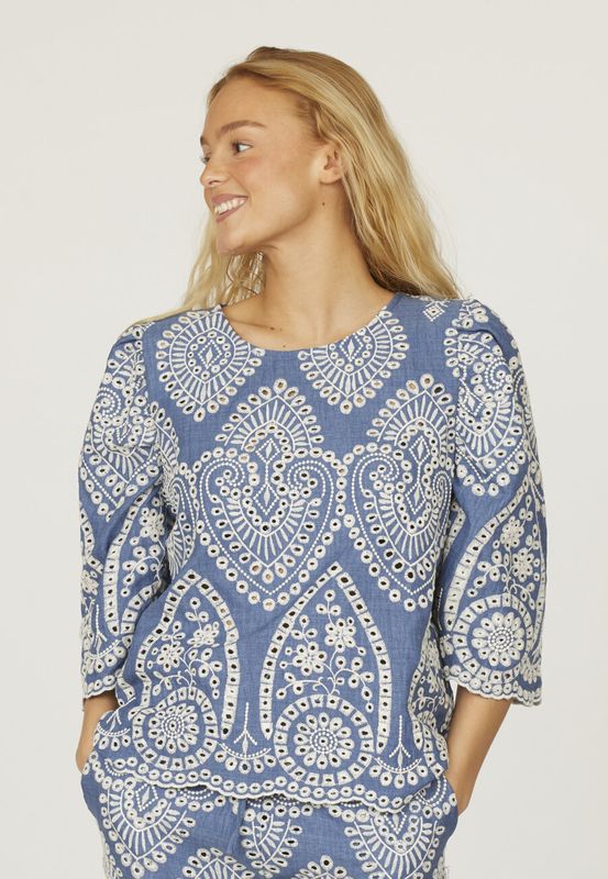 Gilma bluse