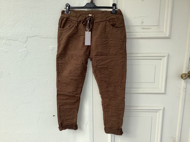 Hovedbilde Denver pants, choco