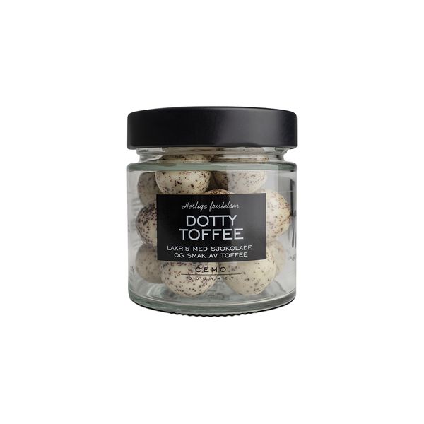 Hovedbilde Dotty Toffee