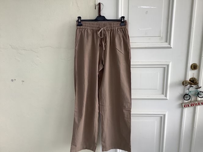 Hovedbilde Peru basic pant earth