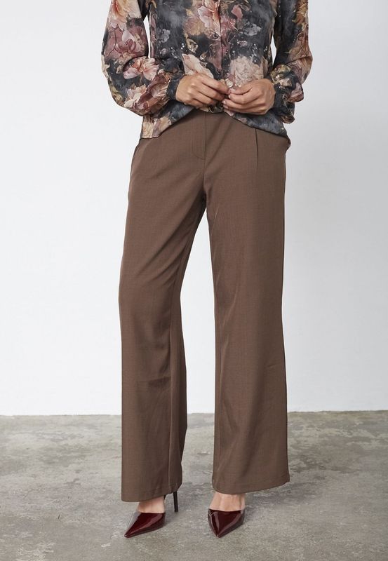 Viksa pant, mocca