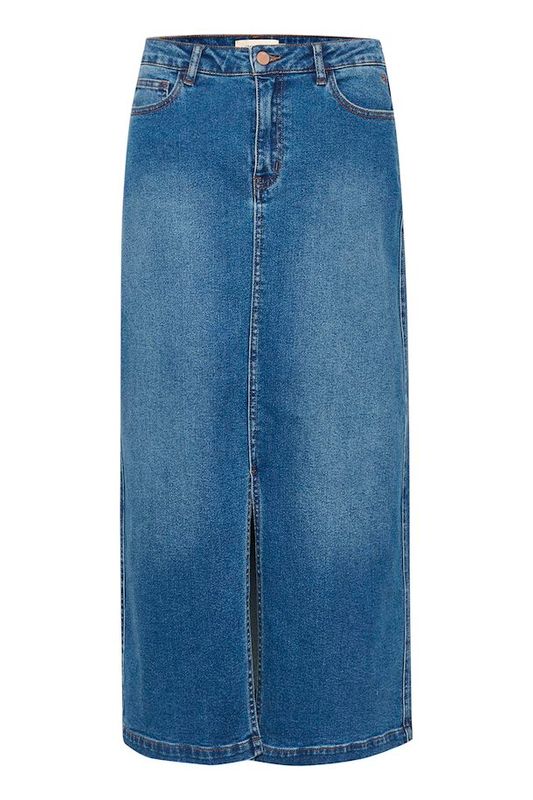 CREbba denim skirt