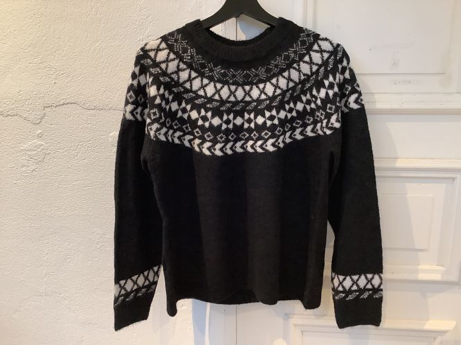 Hovedbilde CRCherrie knit pullover