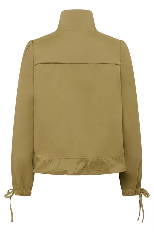 CRBibbie parka jacket