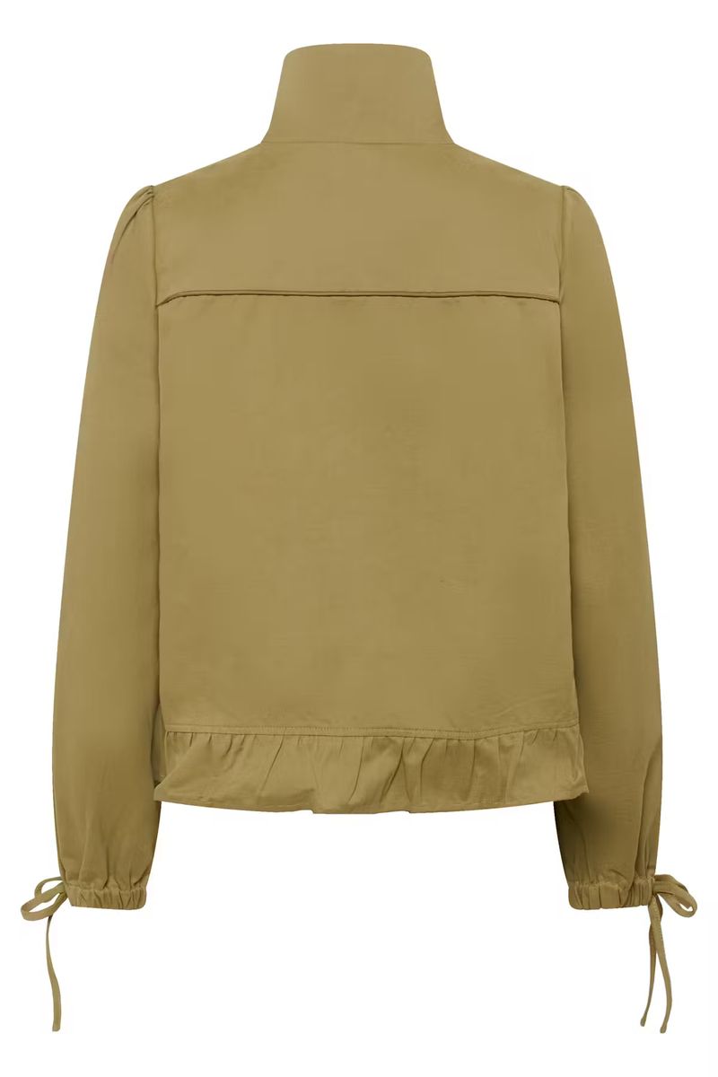 CRBibbie parka jacket