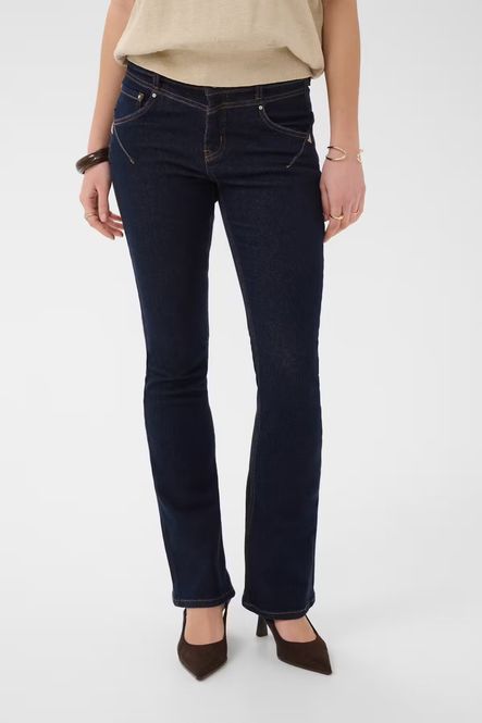 Hovedbilde CRAmalie bootcut jeans-shape fit