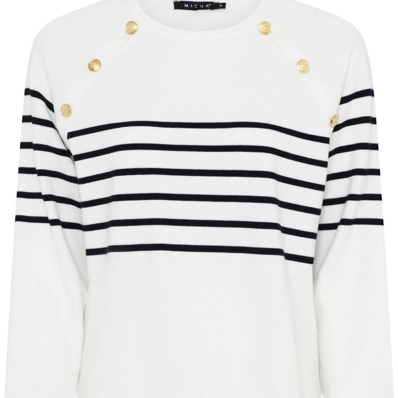Milano knit jumper