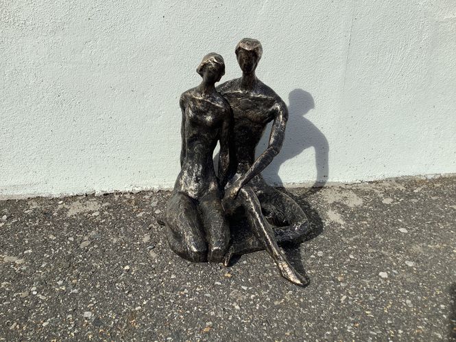 Hovedbilde Statue par