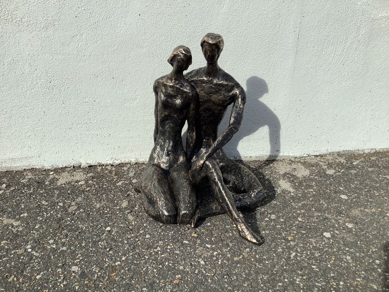 Statue par