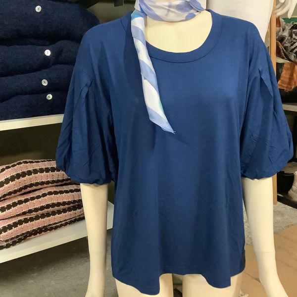 Hovedbilde Lonnis t-shirt, deep blue