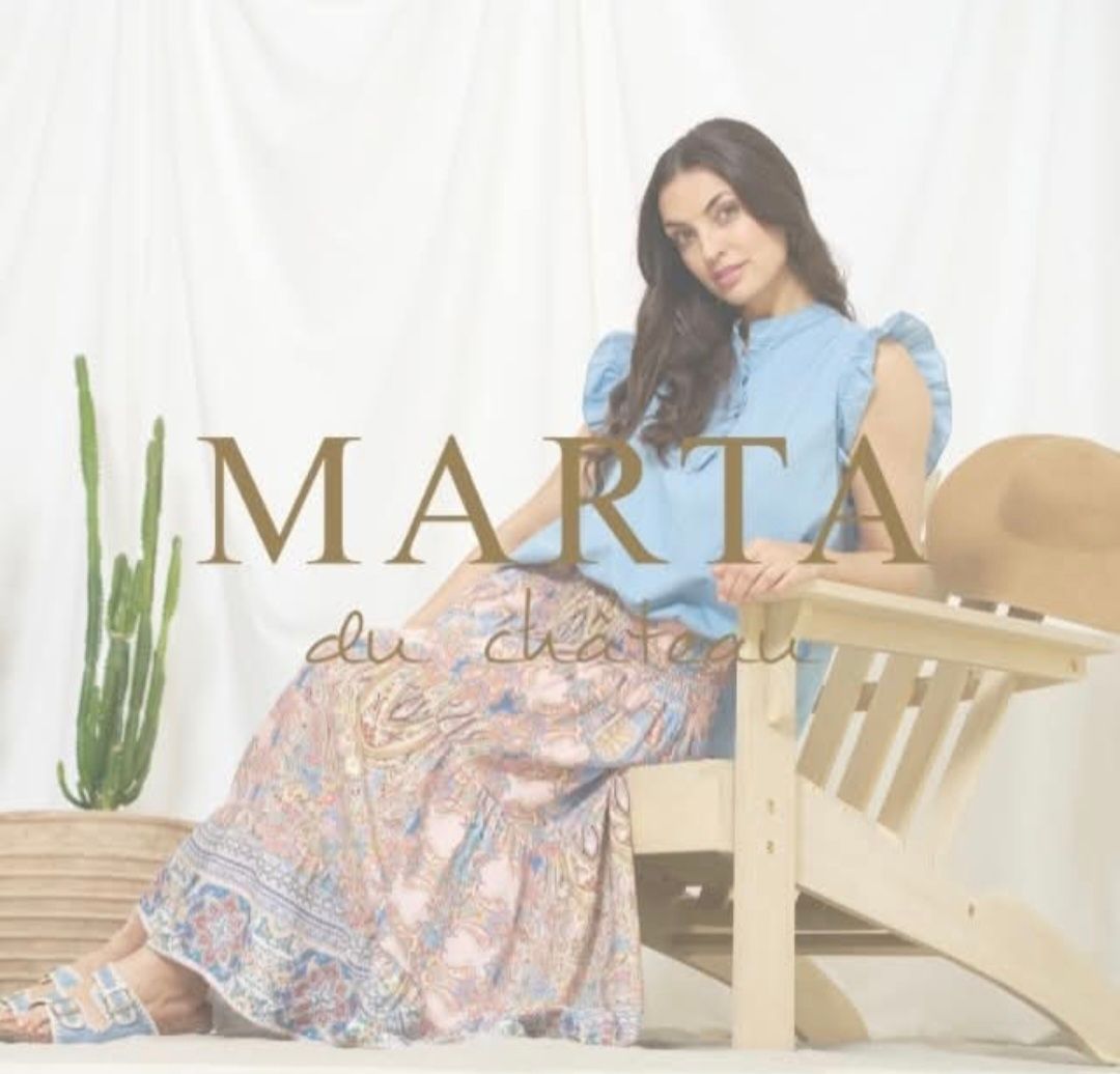 Marta du chateau
