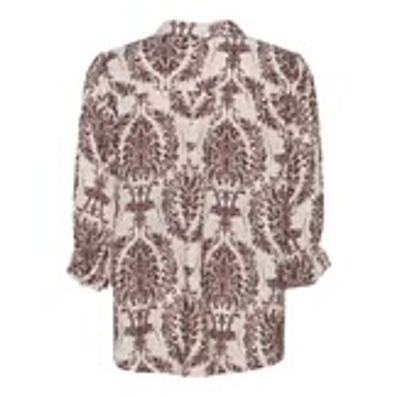 Bella Frill blouse