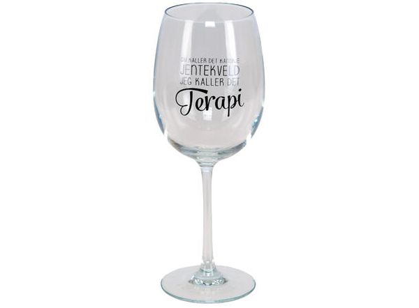 Hovedbilde Vinglass jentekveld