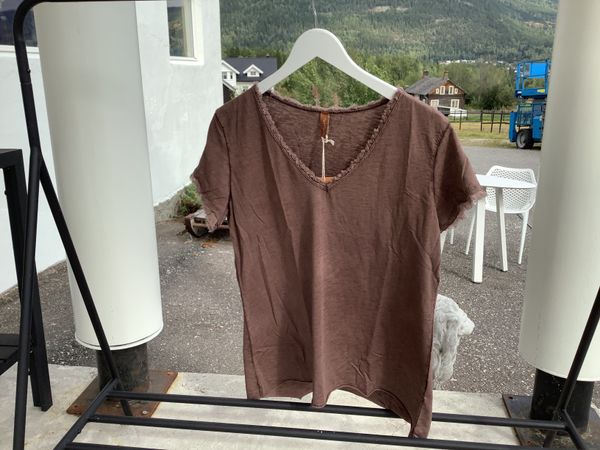 Hovedbilde T-shirt Espresso