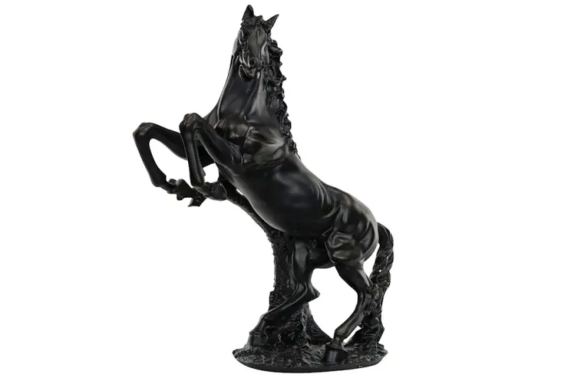Steilende hest