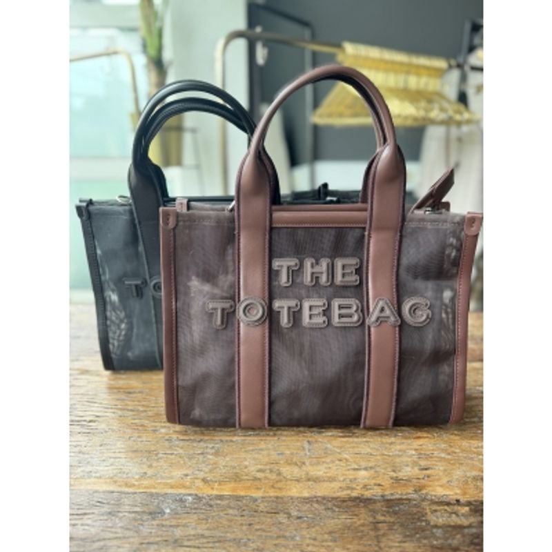 Tote bag, 2 in 1