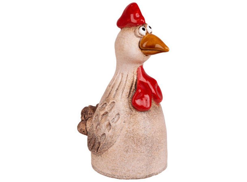 Hane sittende