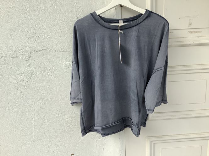 Hovedbilde T-shirt blue